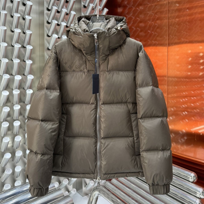 LV Down Coat